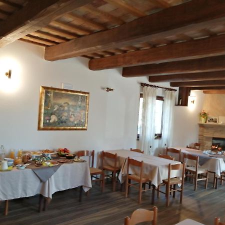 Agriturismo NONNU LUI` Amandola Exterior foto